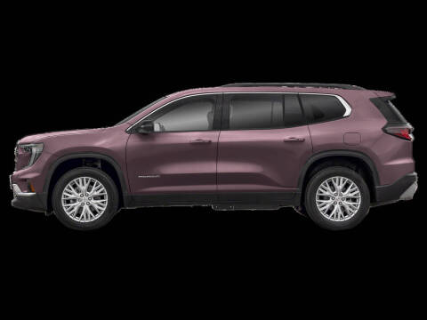 2024 GMC Acadia Elevation
