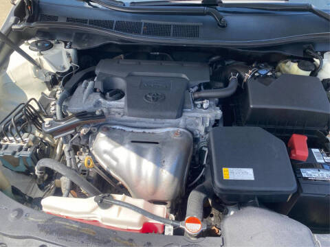 2016 Toyota Camry