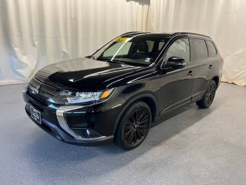 2020 Mitsubishi Outlander SE
