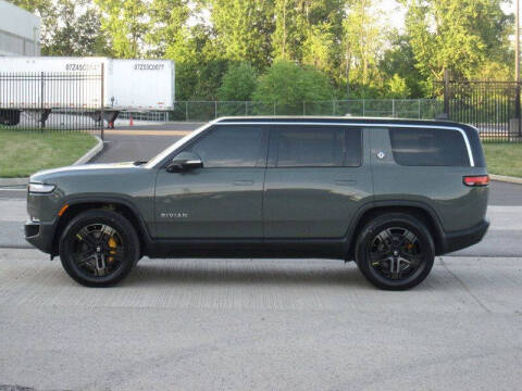 2023 Rivian R1S Launch Edition