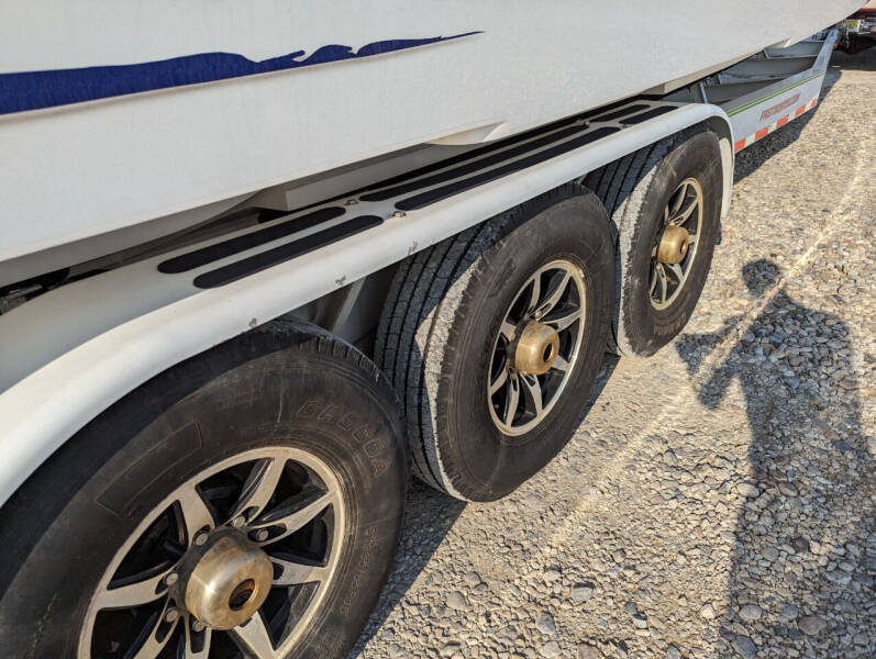 2005 Nor-Tech 43 Super vee