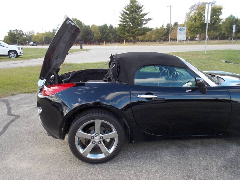 2007 Pontiac Solstice GXP