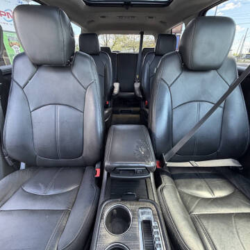 2015 GMC Acadia SLT-1