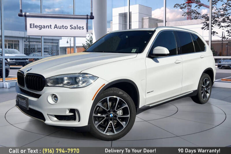 2017 BMW X5 xDrive35i