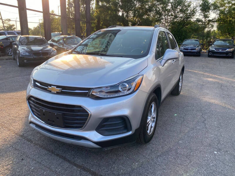 2019 Chevrolet Trax LT