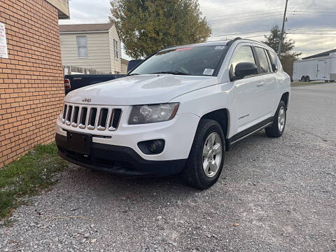 2015 Jeep Compass Sport