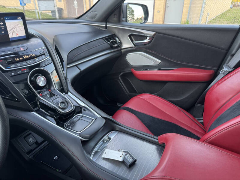 2023 Acura RDX w/A-SPEC