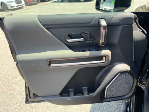 2025 GMC HUMMER EV 3X