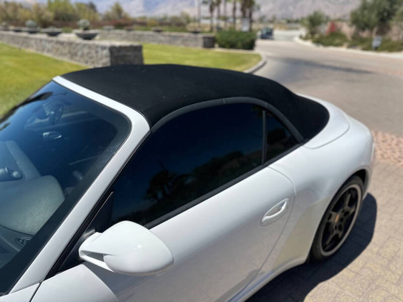 2007 Porsche 911 Carrera S