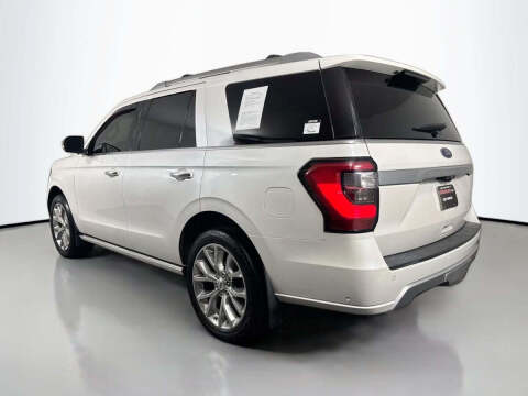 2019 Ford Expedition Platinum