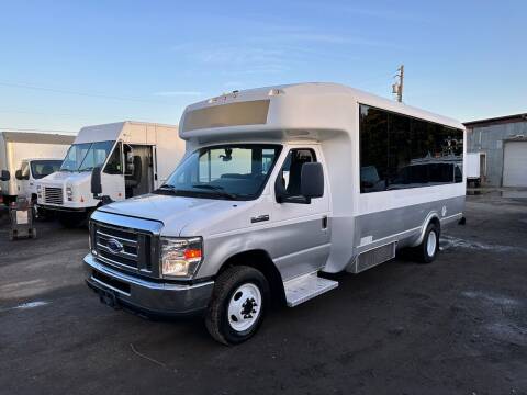 2018 Ford E-450 for sale at DOABA Motors - Truck in San Jose CA