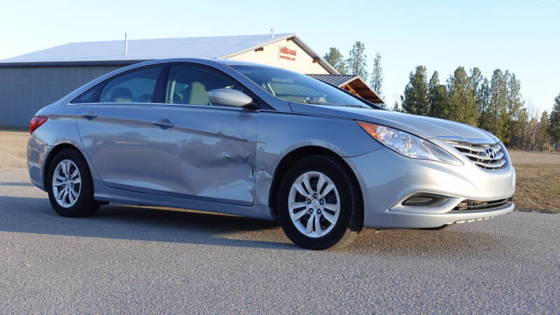 2011 Hyundai Sonata GLS photo 7