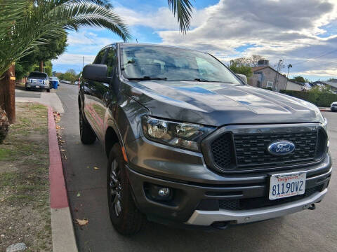 2019 Ford Ranger XLT