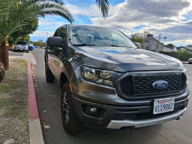 2019 Ford Ranger XLT
