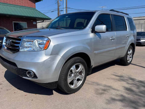 2012 Honda Pilot EX