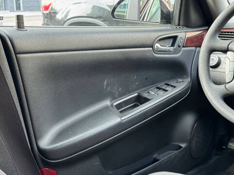 2009 Chevrolet Impala LT