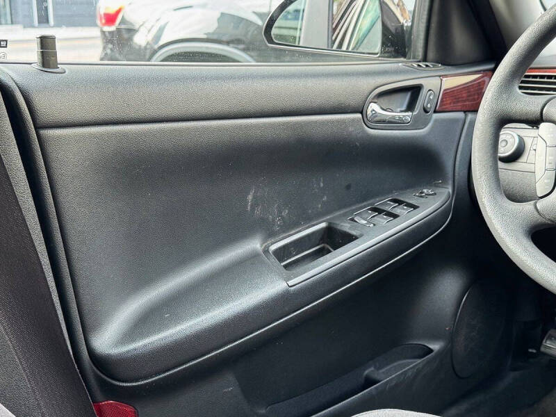 2009 Chevrolet Impala LT