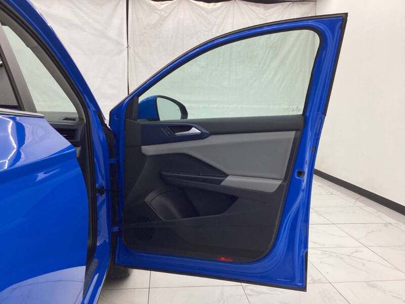 2022 Volkswagen Taos