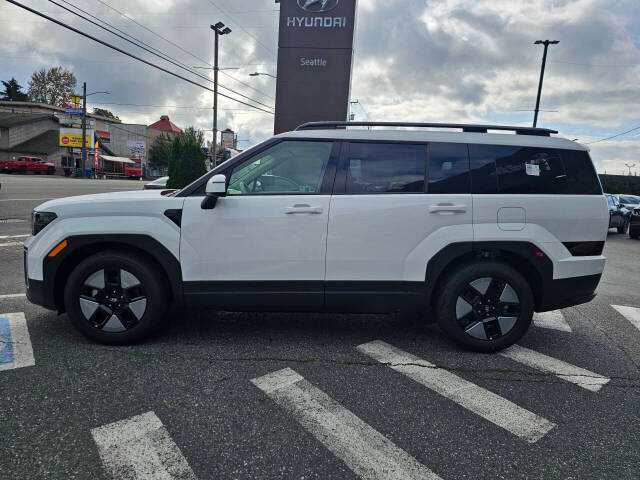 2025 Hyundai SANTA FE Hybrid for sale at Autos by Talon in Seattle, WA