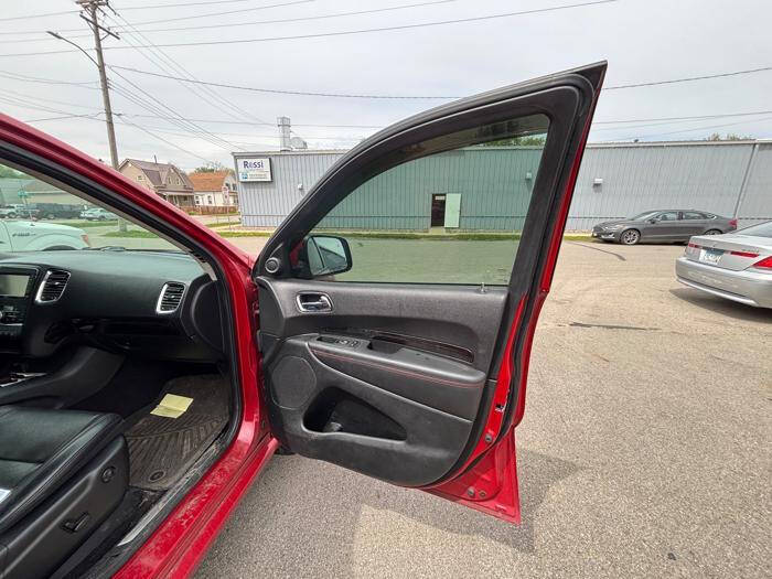 2013 Dodge Durango R/T