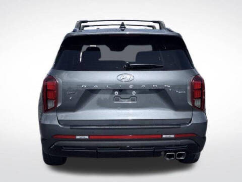 2025 Hyundai Palisade XRT