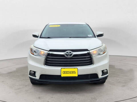 2015 Toyota Highlander