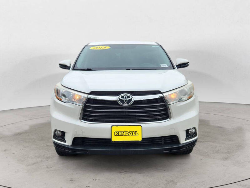 2015 Toyota Highlander