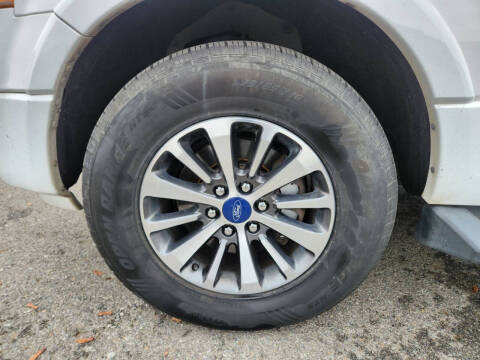 2015 Ford Expedition EL XLT