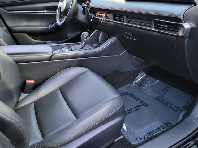 2023 Mazda Mazda3 Sedan 2.5 S Select