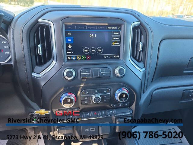 2021 GMC Sierra 1500