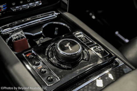 2021 Rolls-Royce Black Badge Cullinan