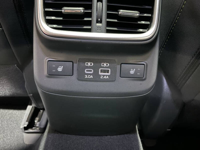 2024 Subaru Outback Onyx Edition XT