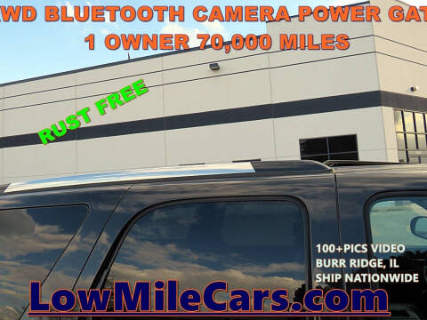 2011 GMC Yukon Denali