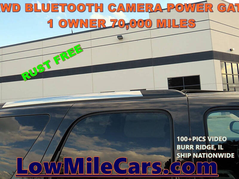 2011 GMC Yukon Denali