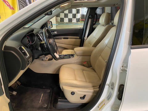 2017 Dodge Durango GT