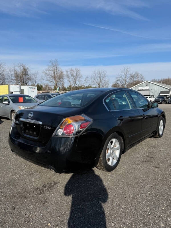 2009 Nissan Altima 2.5 S
