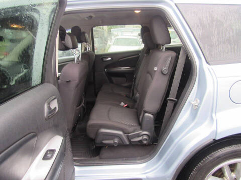 2013 Dodge Journey SXT