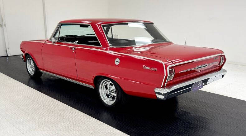 1963 Chevrolet Nova