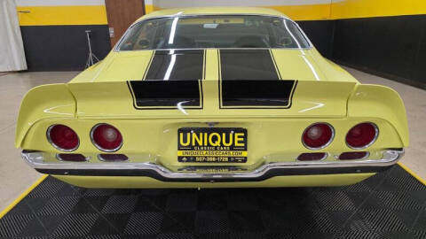 1973 Chevrolet Camaro