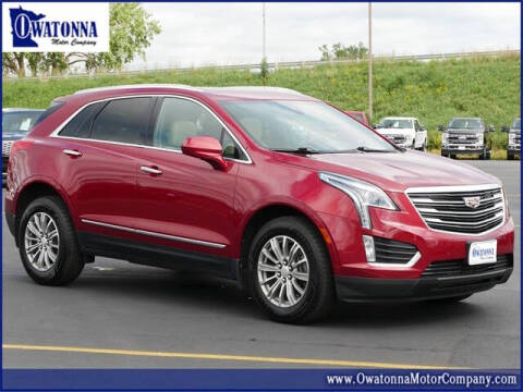 2019 Cadillac XT5 Luxury