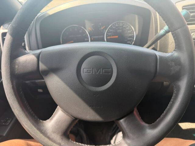 2011 GMC Canyon SLE-1