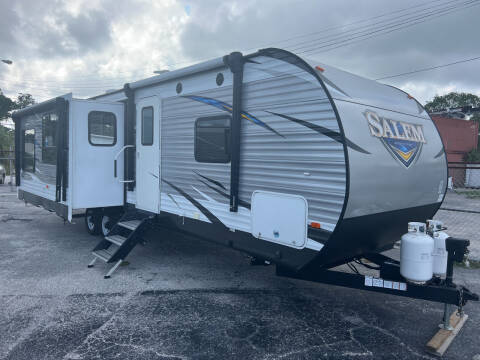 Forest River Salem Image