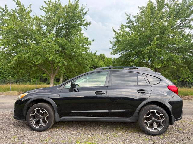 2013 Subaru XV Crosstrek 2.0i Limited