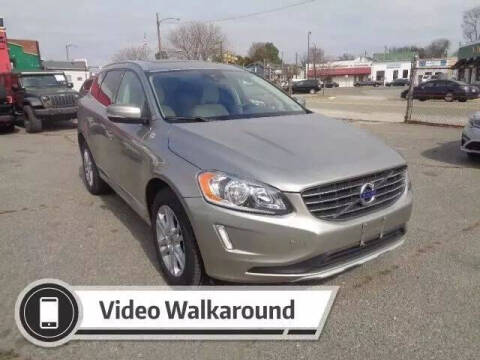 2016 Volvo XC60 for sale at RVA MOTORS in Richmond VA