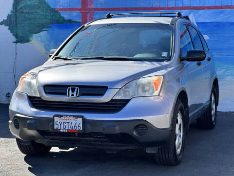 2007 Honda CR-V LX