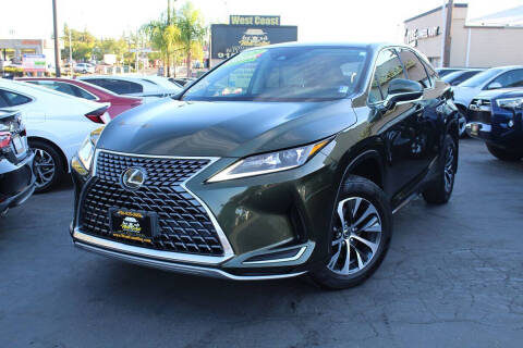 2020 Lexus RX 350