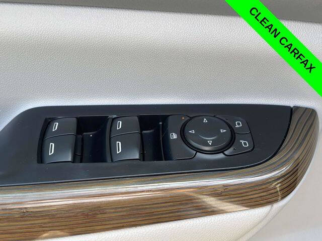 2017 GMC Acadia SLE-2