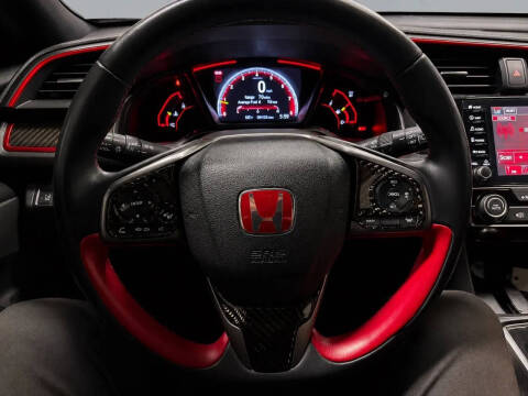2020 Honda Civic Type R Touring