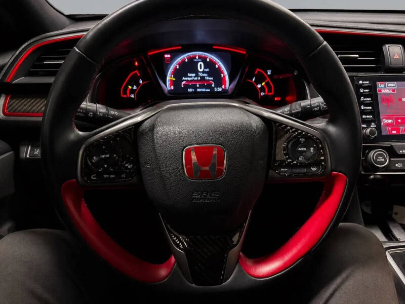2020 Honda Civic Type R Touring
