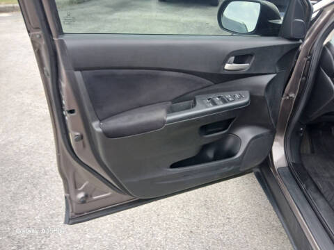 2014 Honda CR-V EX